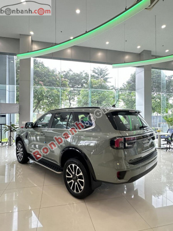 Ford Everest Platinum 2.0L 4x2 AT 2026 - ảnh 5