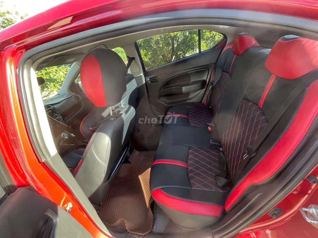 Mitsubishi Attrage 2019 - ảnh 4