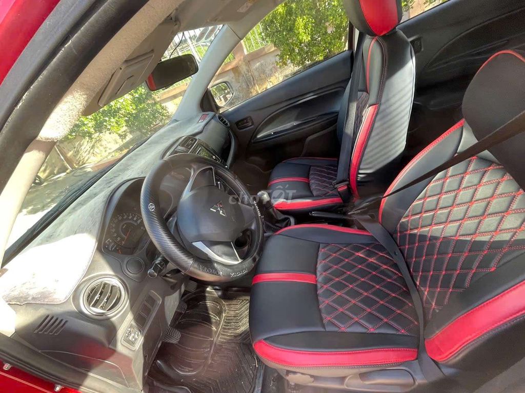 Mitsubishi Attrage 2019 - ảnh 5