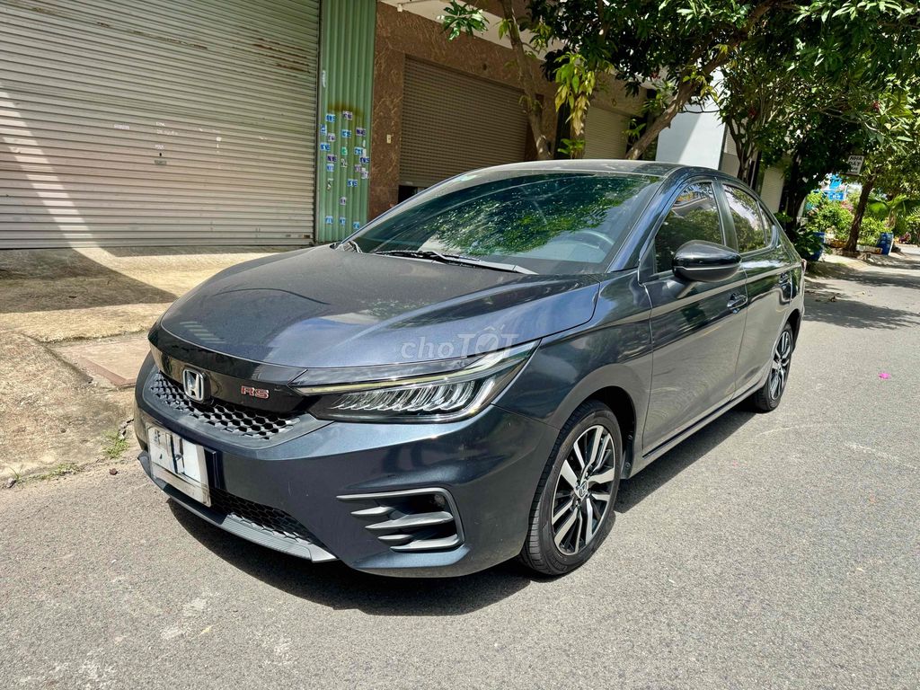 Honda City - ảnh 1