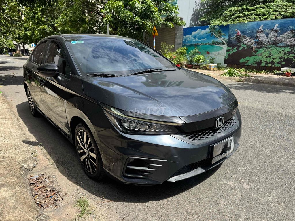Honda City - ảnh 2