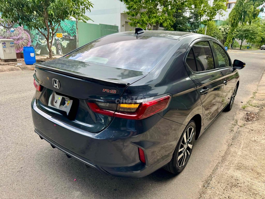 Honda City - ảnh 3