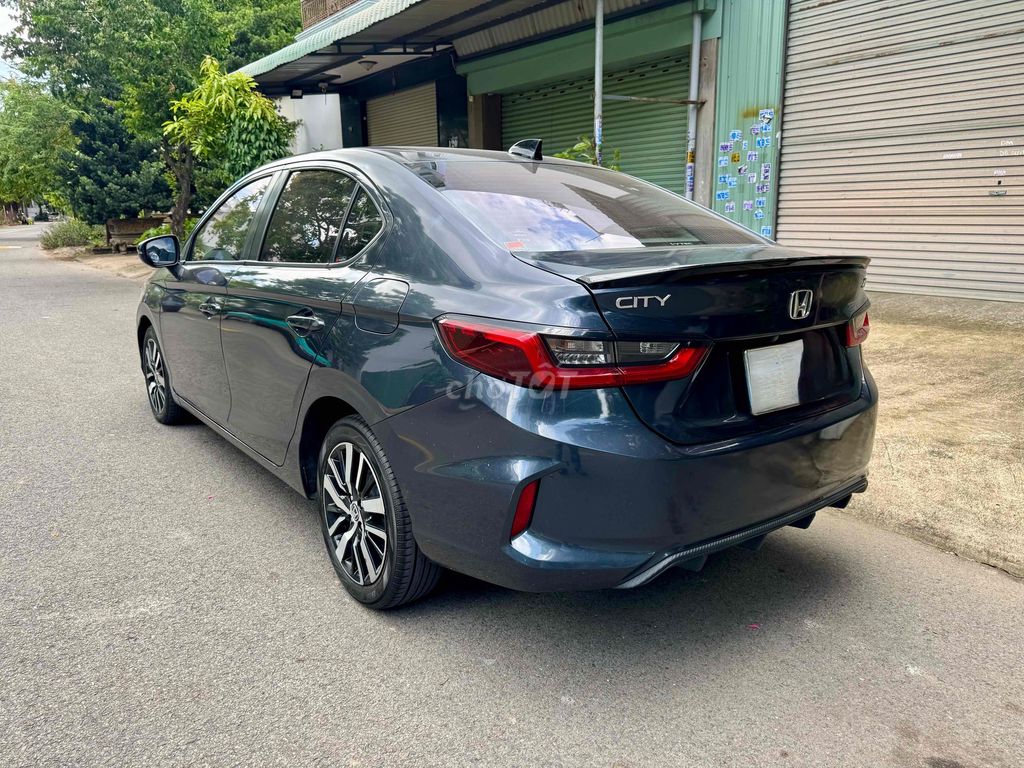 Honda City - ảnh 4