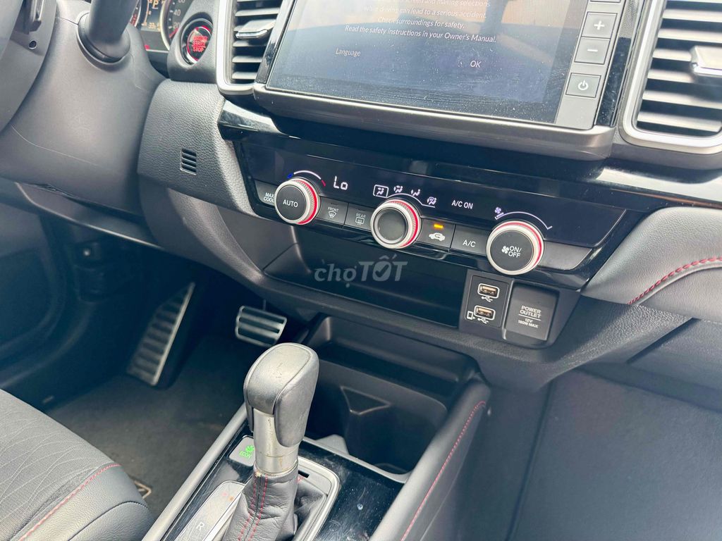 Honda City - ảnh 5