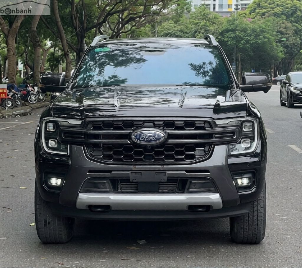 Ford Ranger Wildtrak 2.0L 4x4 AT 2022 - ảnh 1