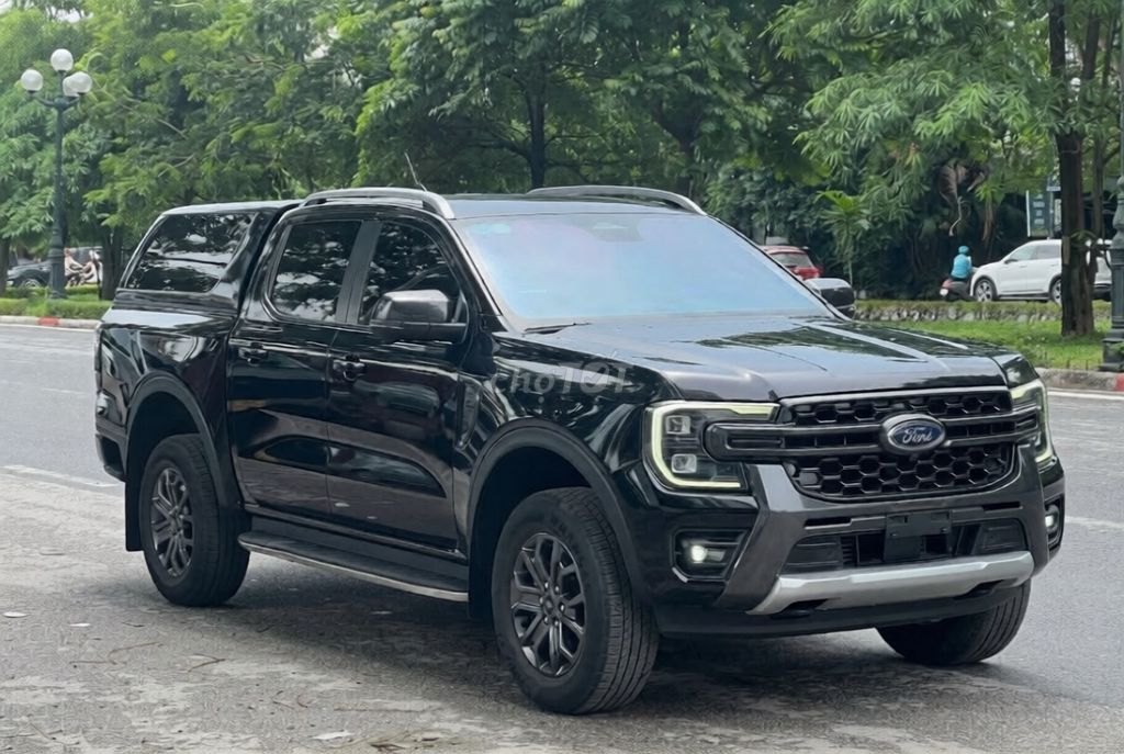 Ford Ranger Wildtrak 2.0L 4x4 AT 2022 - ảnh 2