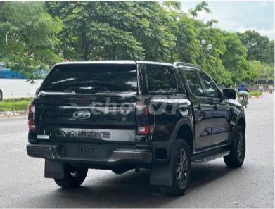 Ford Ranger Wildtrak 2.0L 4x4 AT 2022 - ảnh 3