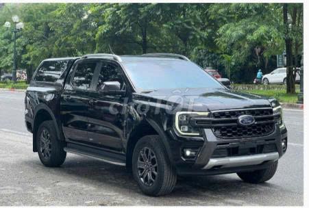 Ford Ranger Wildtrak 2.0L 4x4 AT 2022 - ảnh 4