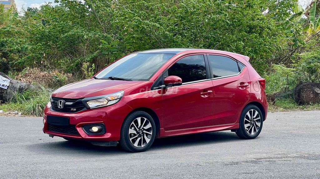 Honda Brio 2021 - ảnh 1