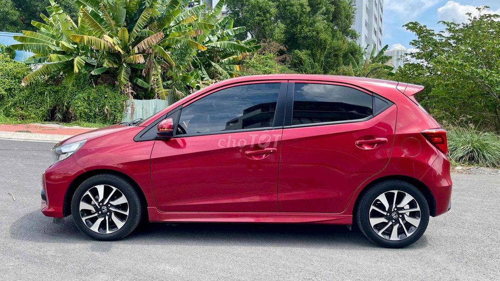 Honda Brio 2021 - ảnh 2