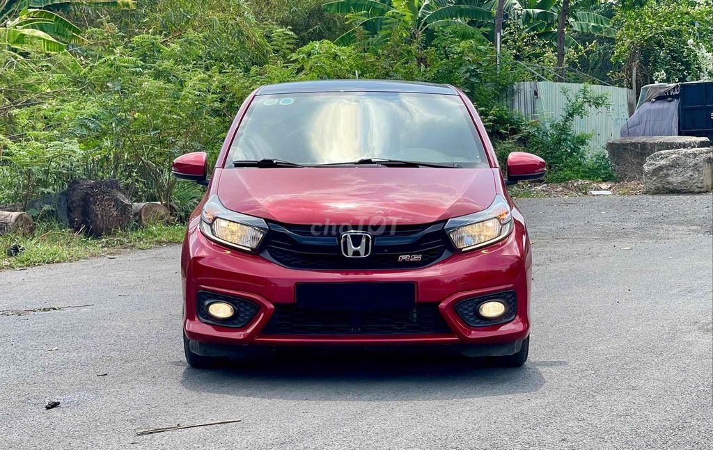 Honda Brio 2021 - ảnh 3