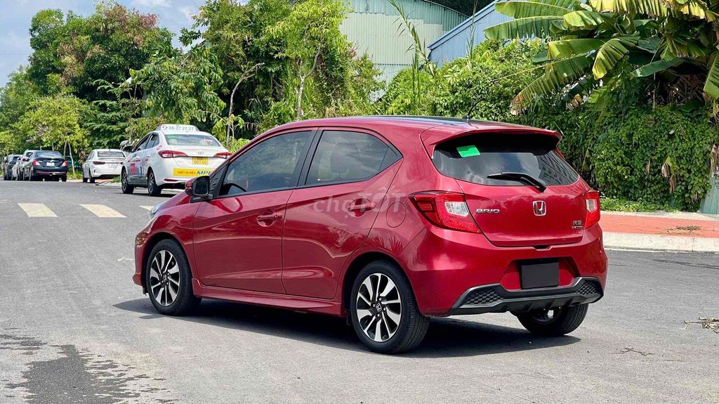 Honda Brio 2021 - ảnh 4