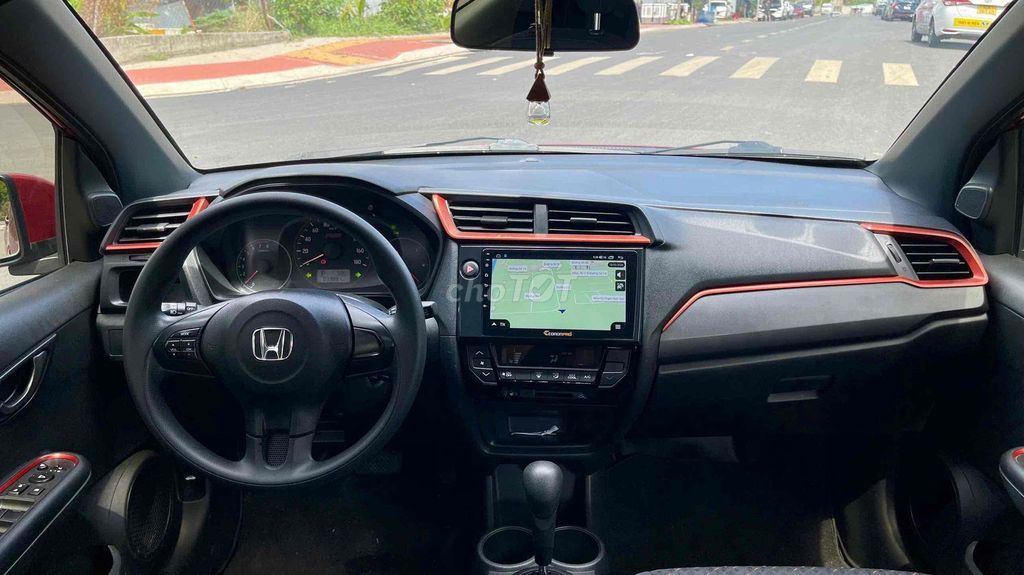 Honda Brio 2021 - ảnh 5