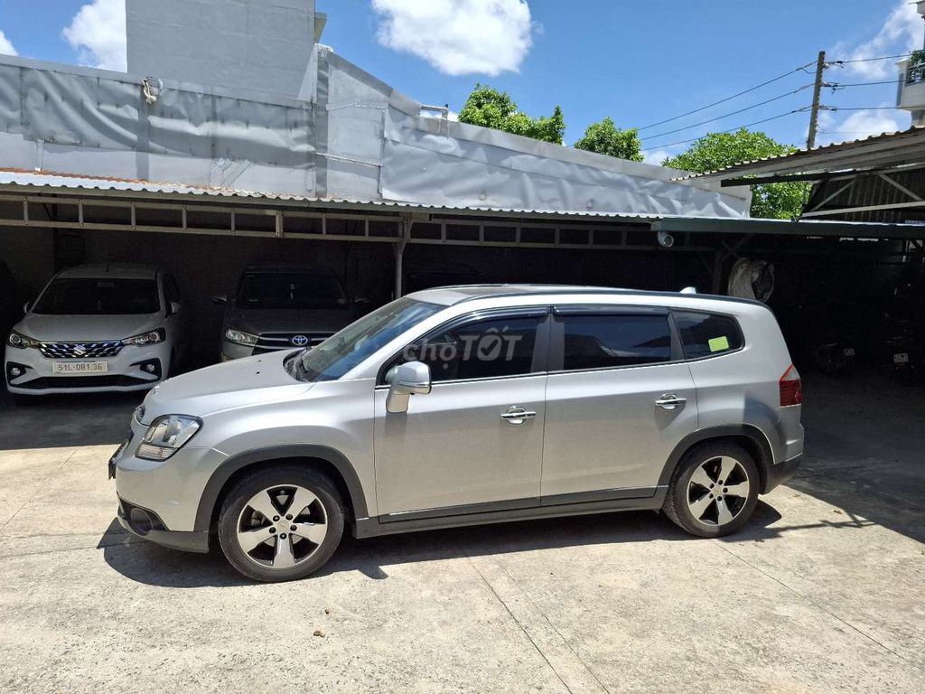 Chevrolet Orlando 2016 - ảnh 1