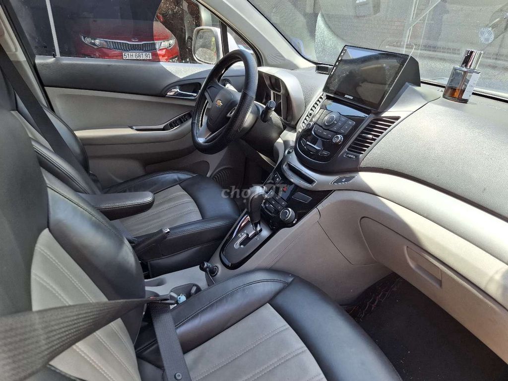 Chevrolet Orlando 2016 - ảnh 4