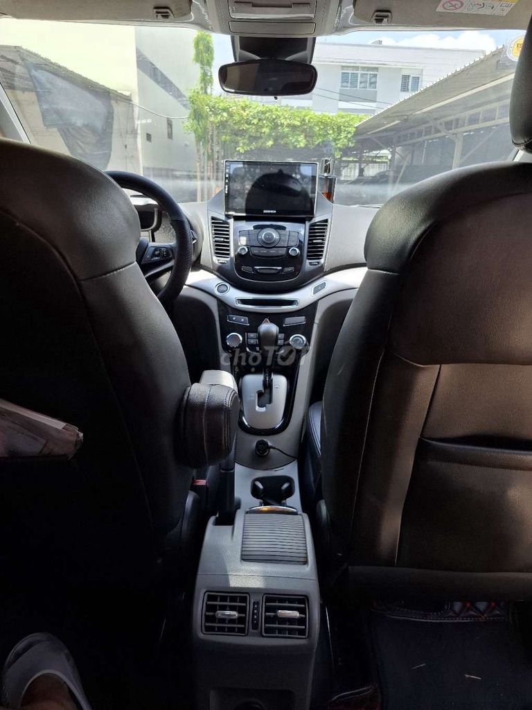 Chevrolet Orlando 2016 - ảnh 5