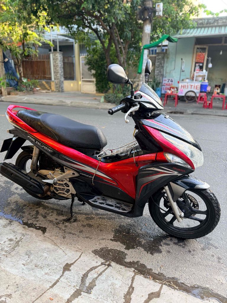 Honda Air Blade 2012 - ảnh 4