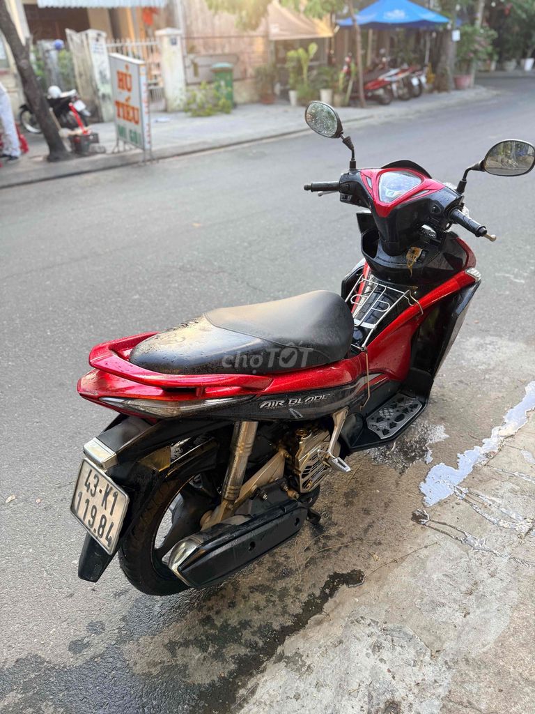 Honda Air Blade 2012 - ảnh 5