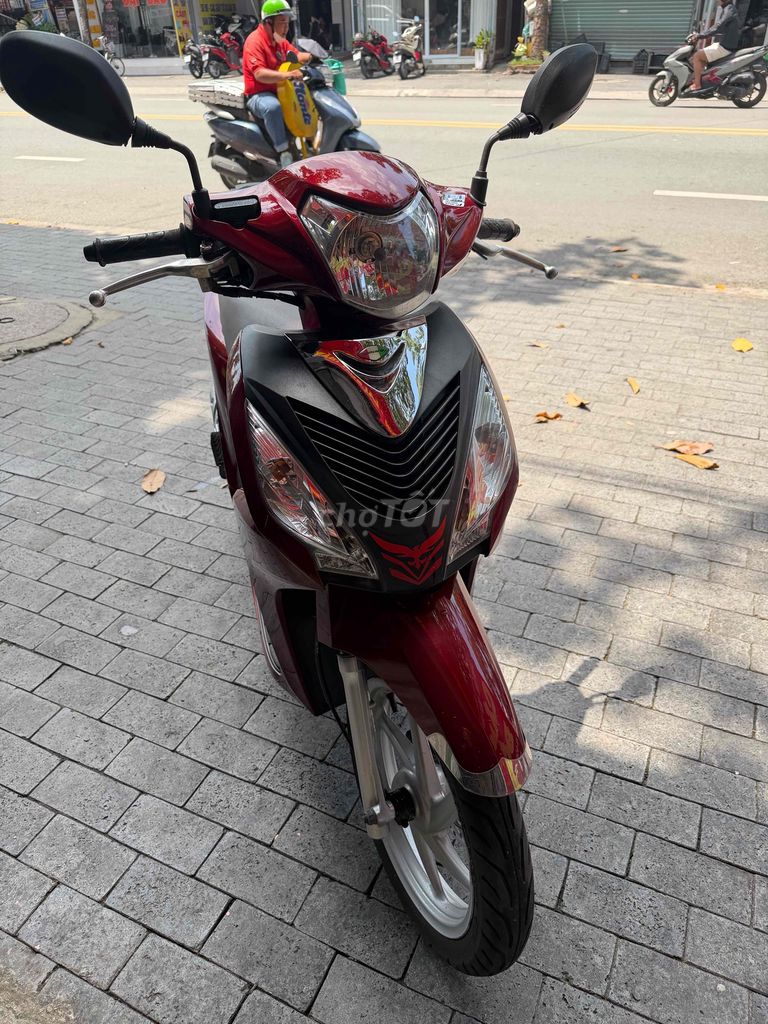 Honda Vision 2019 - ảnh 1