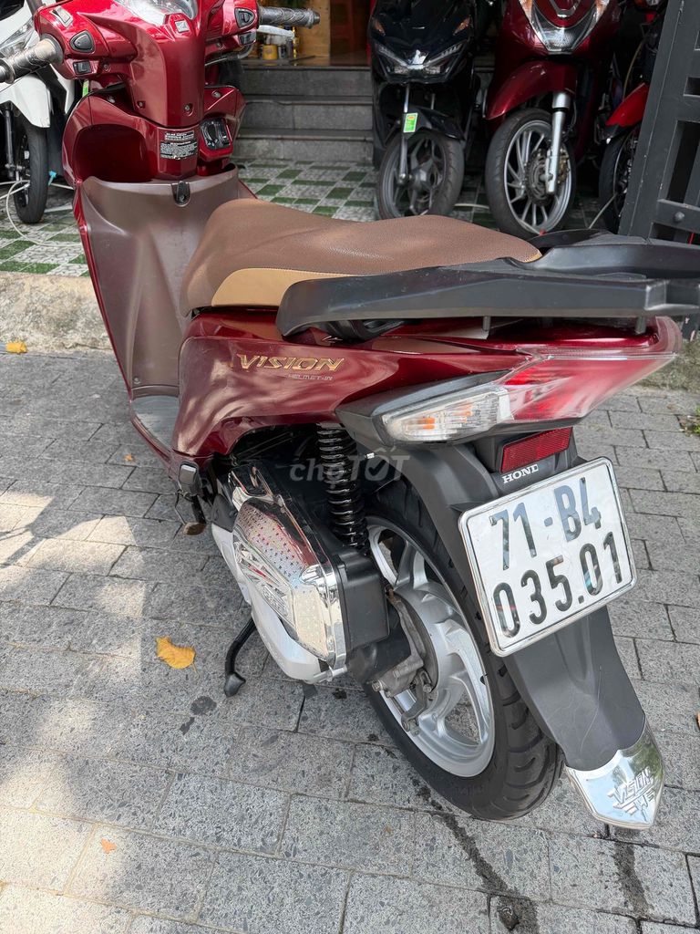 Honda Vision 2019 - ảnh 3