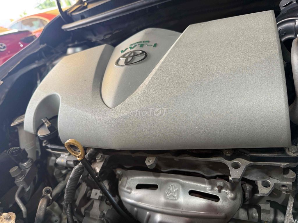 Toyota Vios 2018 - ảnh 3