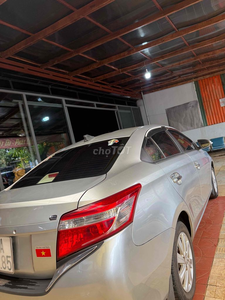 Toyota Vios 2018 - ảnh 4