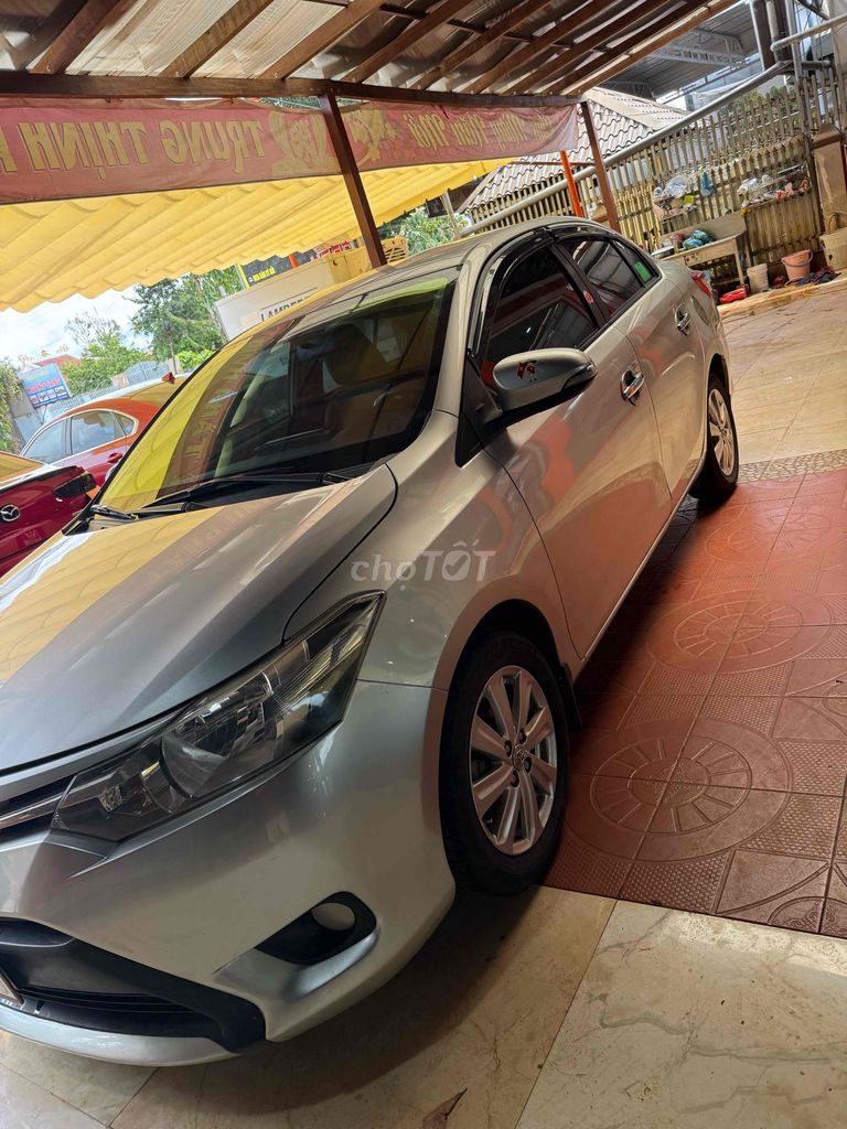 Toyota Vios 2018 - ảnh 5