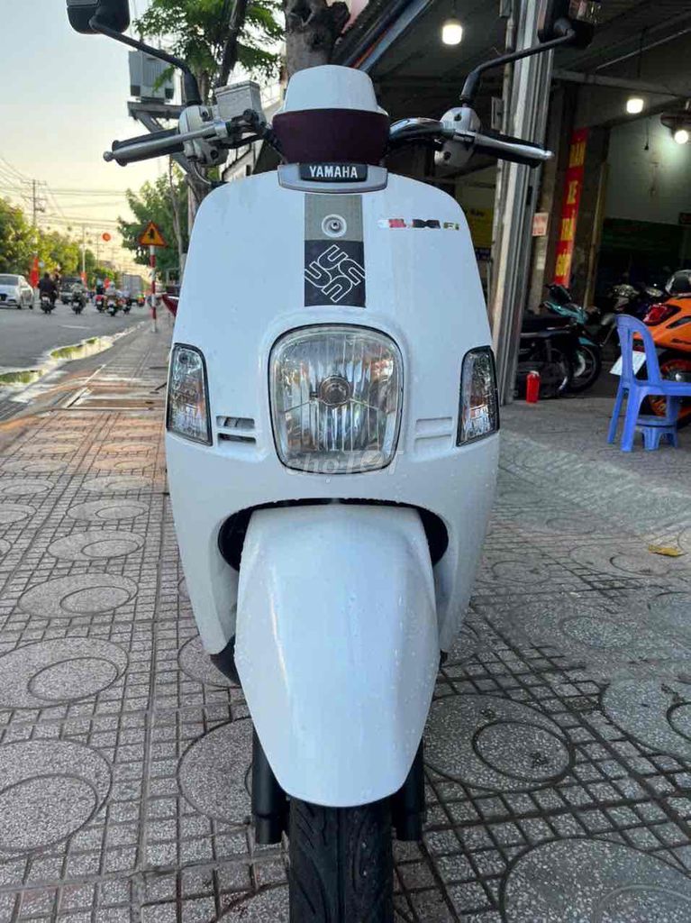 Yamaha Cuxi 2011 - ảnh 1