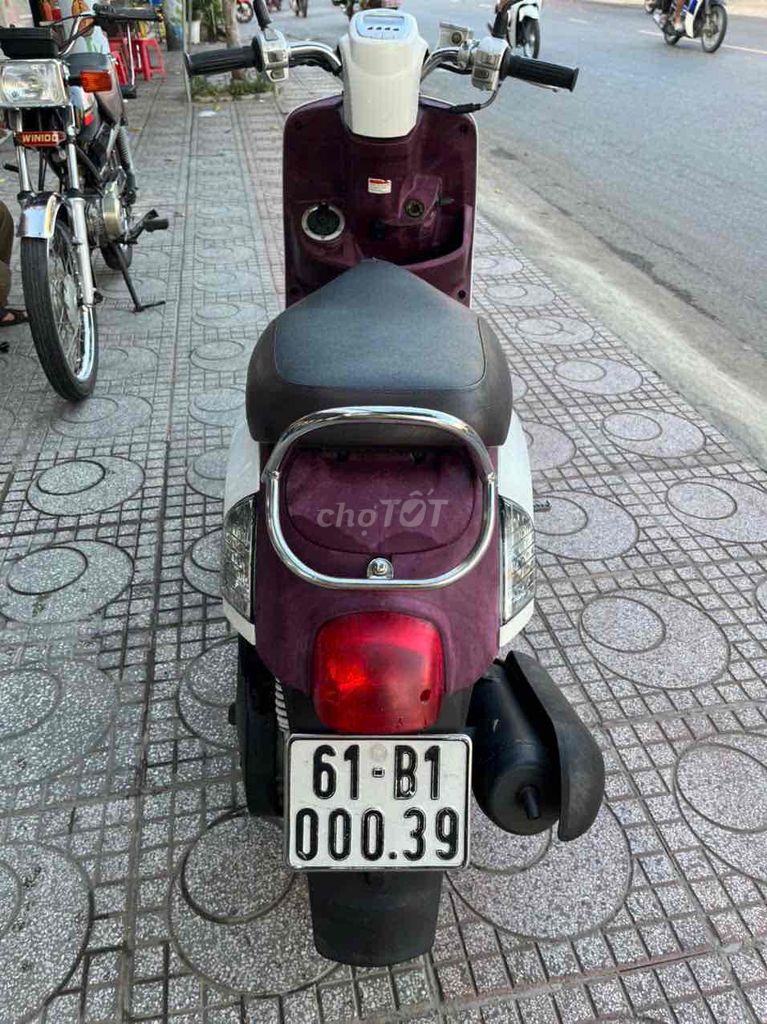 Yamaha Cuxi 2011 - ảnh 2