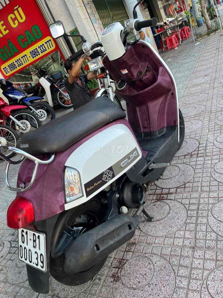 Yamaha Cuxi 2011 - ảnh 3