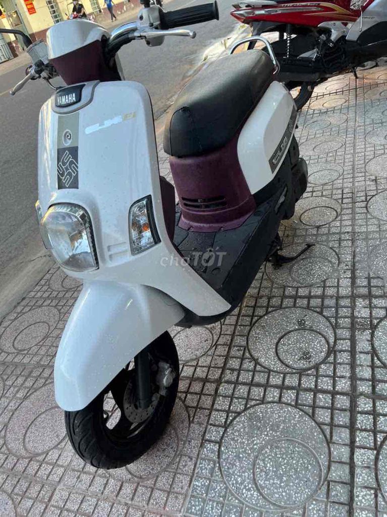 Yamaha Cuxi 2011 - ảnh 4