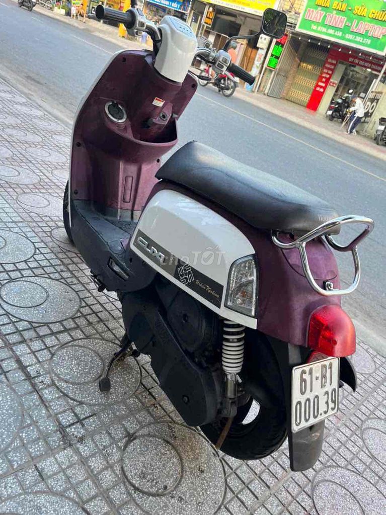 Yamaha Cuxi 2011 - ảnh 5