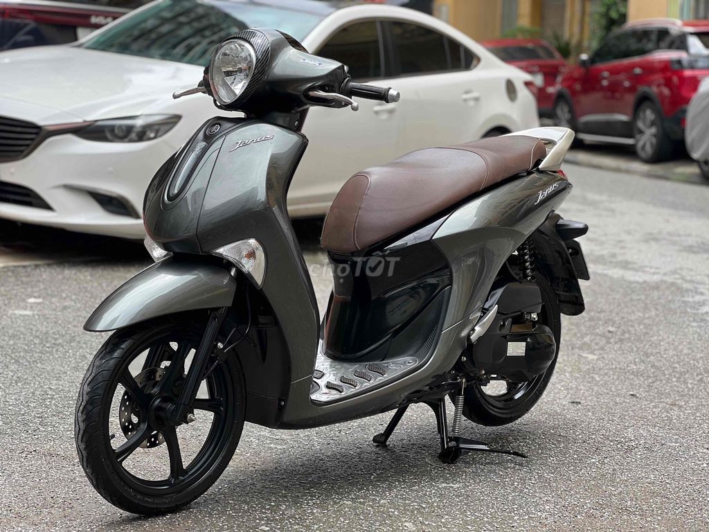 Yamaha Janus 2023 - ảnh 3