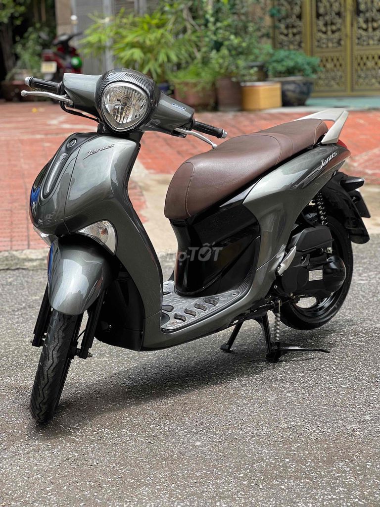 Yamaha Janus 2023 - ảnh 4