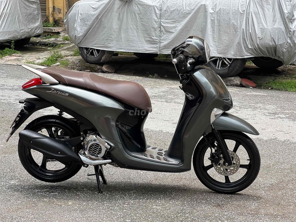 Yamaha Janus 2023 - ảnh 5