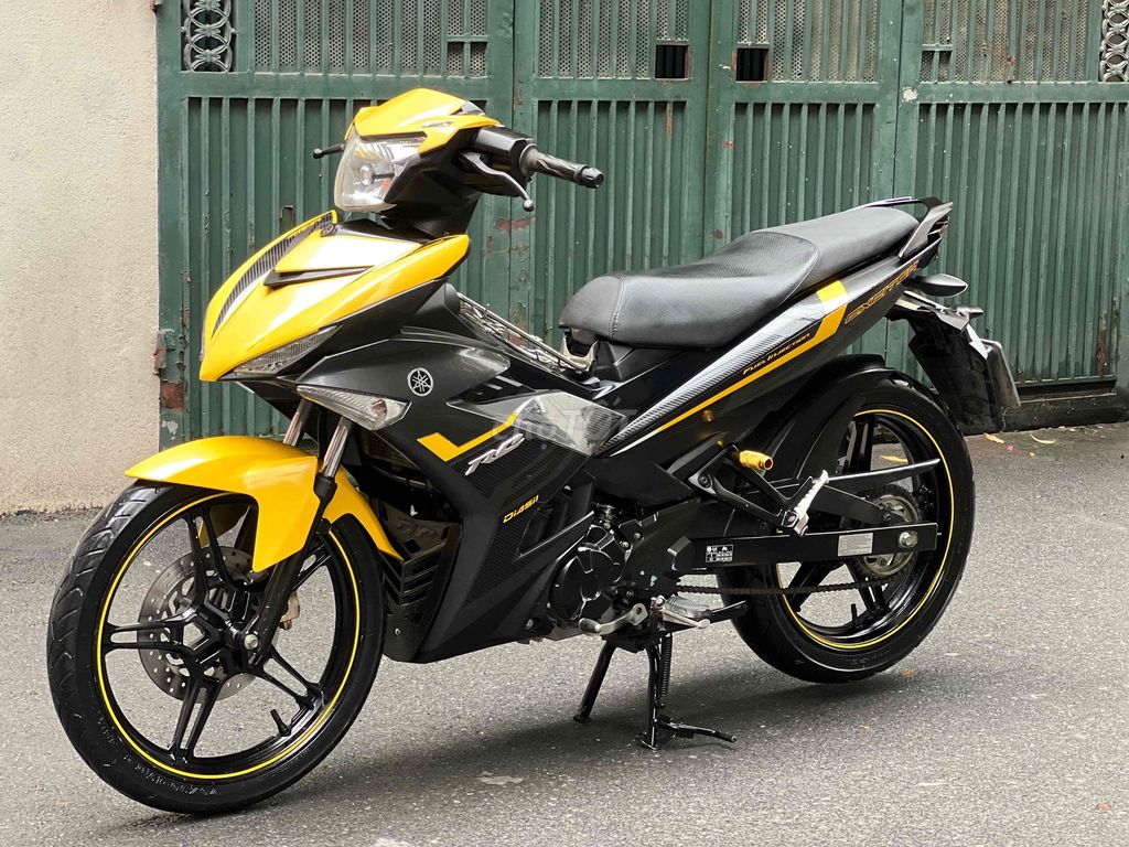Bán Exciter 2017 - ảnh 2