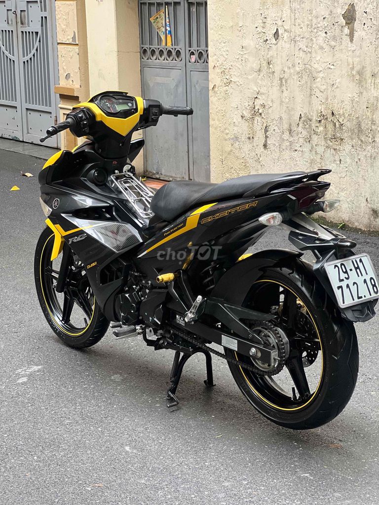 Bán Exciter 2017 - ảnh 4