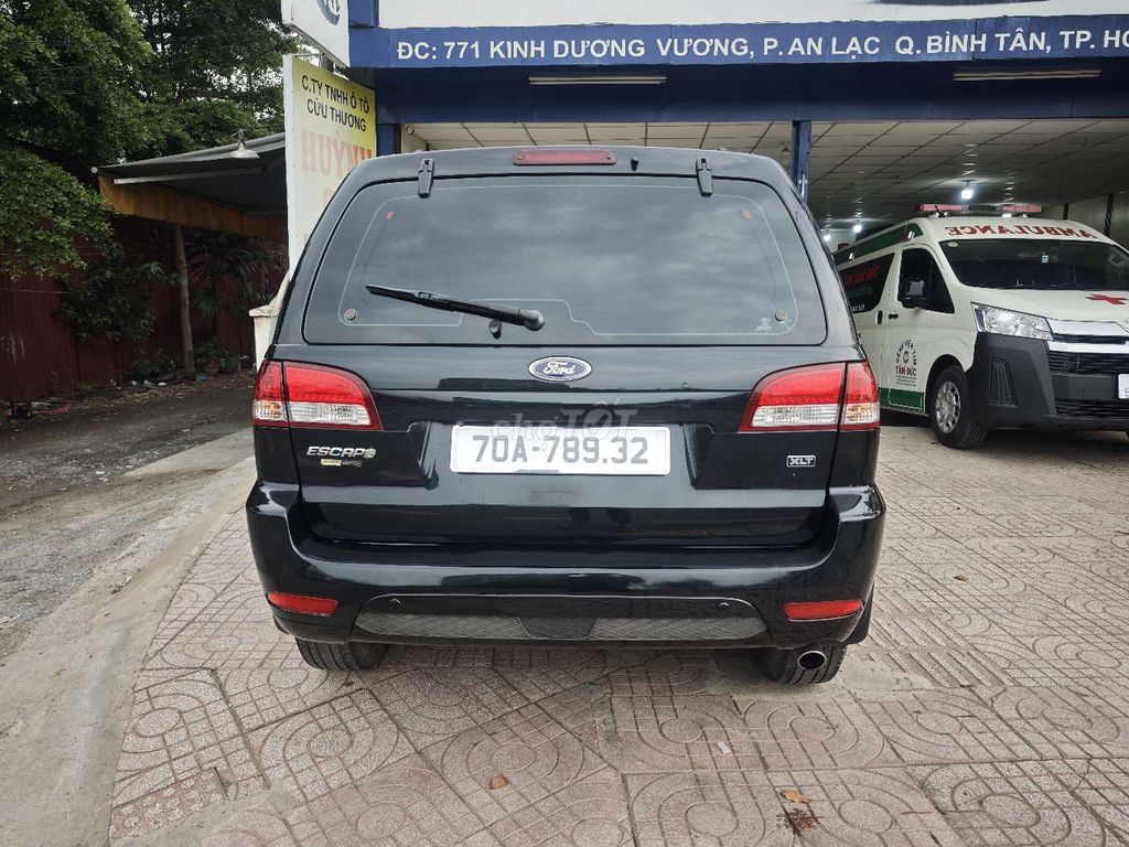 Ford Escape 2013 - ảnh 5