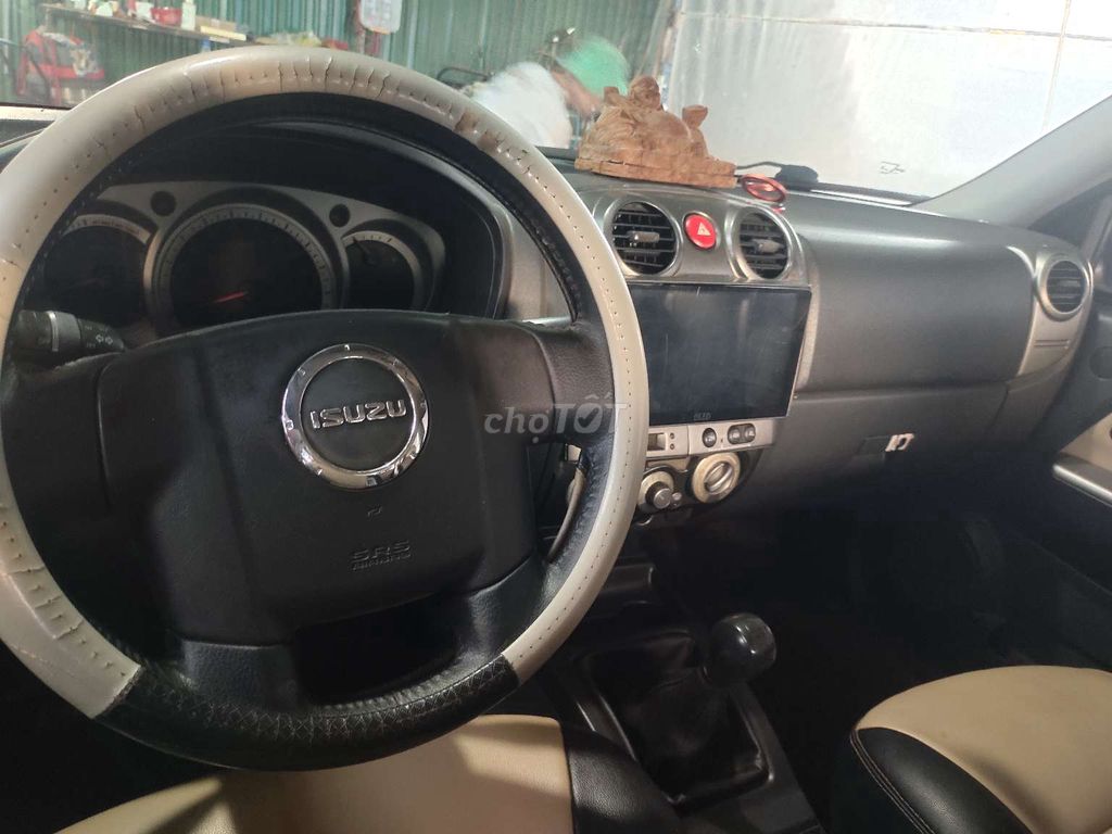 Isuzu 2008 - ảnh 5