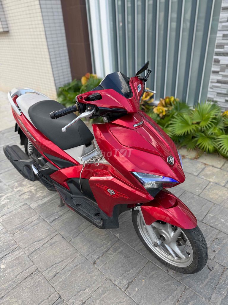 Honda AB 2018 - ảnh 1