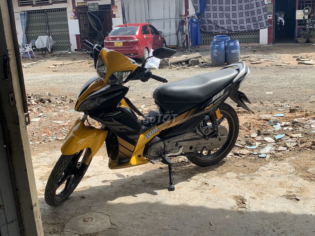Yamaha Jupiter 2014 - ảnh 4