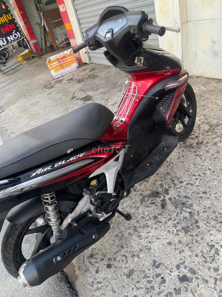 Honda Air Blade 2008 - ảnh 3