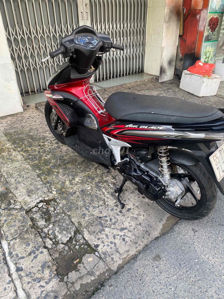 Honda Air Blade 2008 - ảnh 4