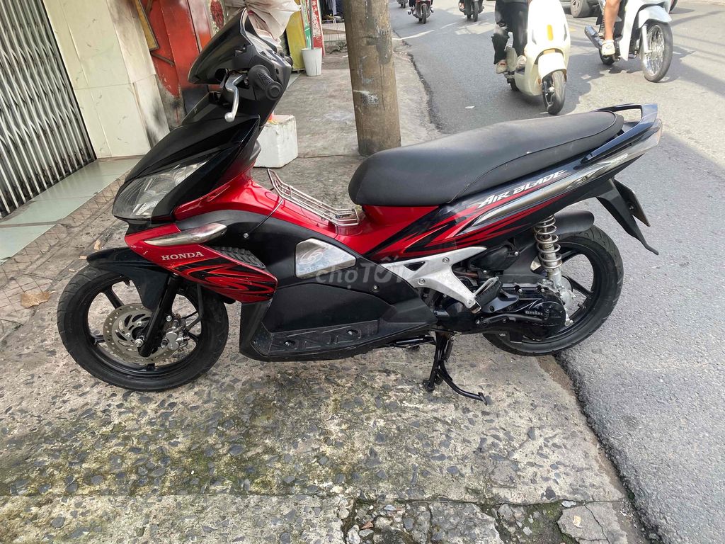 Honda Air Blade 2008 - ảnh 5