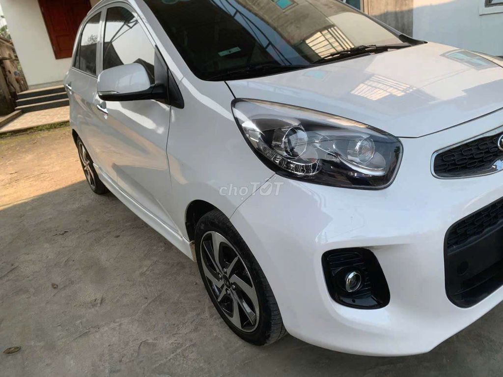 Kia Morning Luxury - ảnh 1