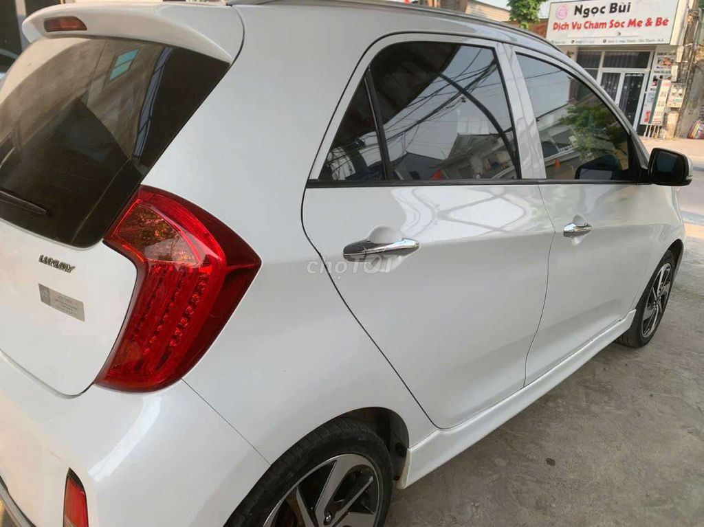Kia Morning Luxury - ảnh 2