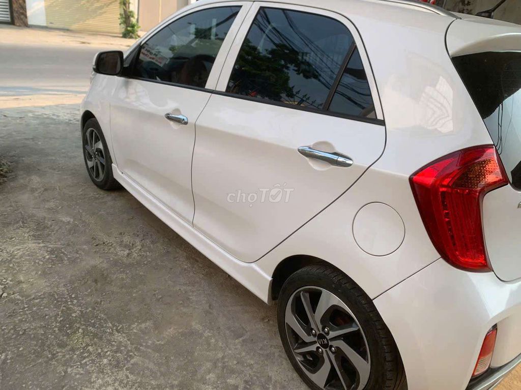 Kia Morning Luxury - ảnh 3
