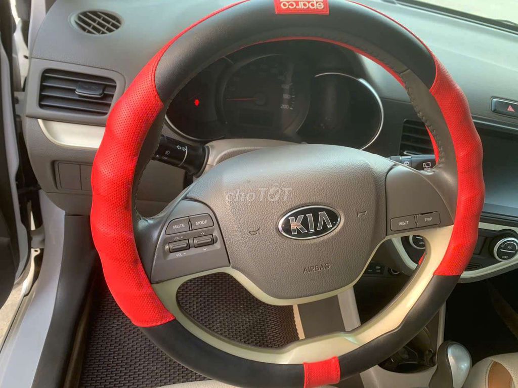 Kia Morning Luxury - ảnh 4