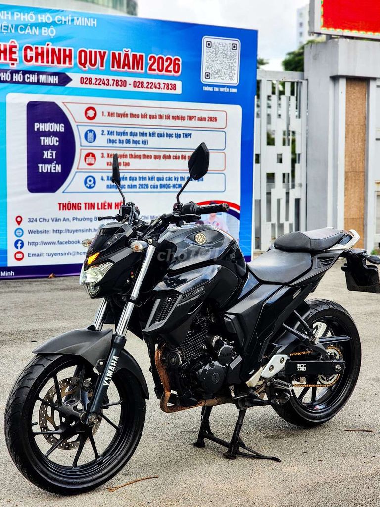 Yamaha Fz 2018 - ảnh 1