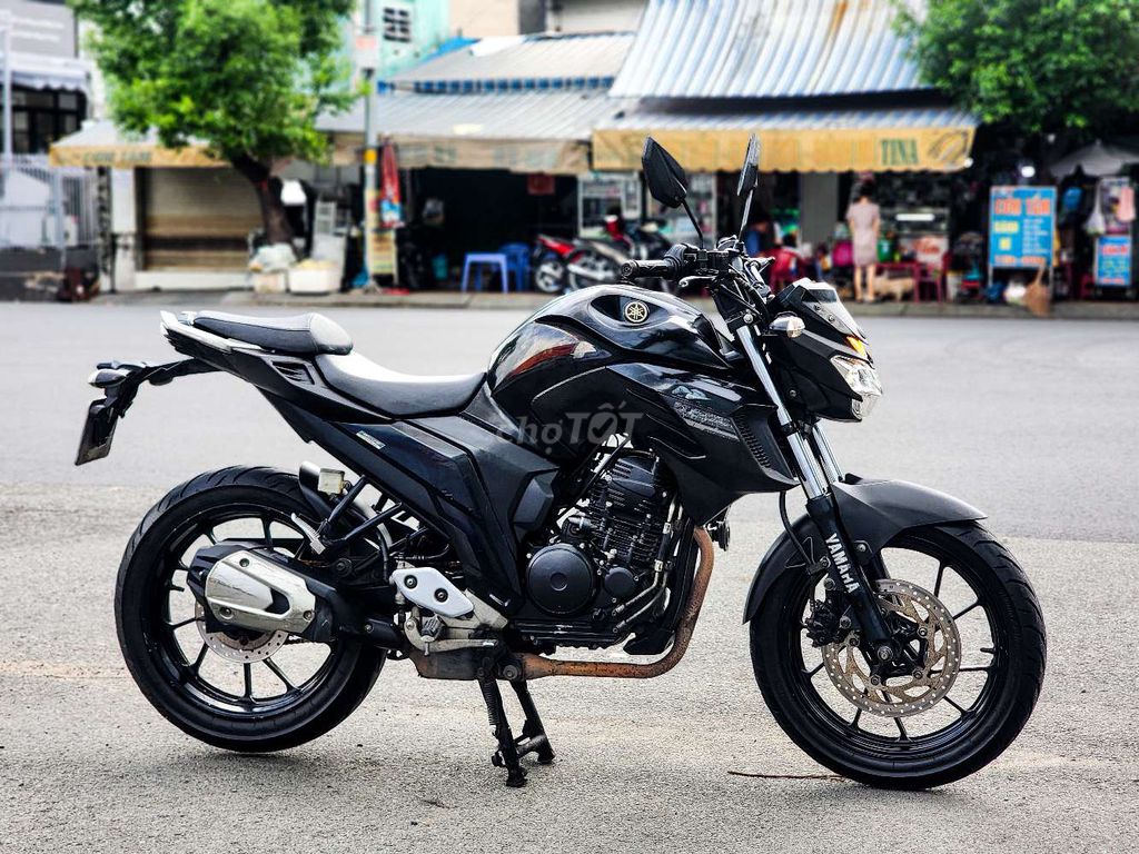 Yamaha Fz 2018 - ảnh 3